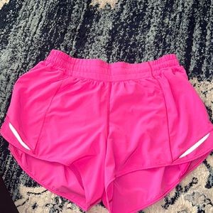 Lululemon Hotty Hot Shorts